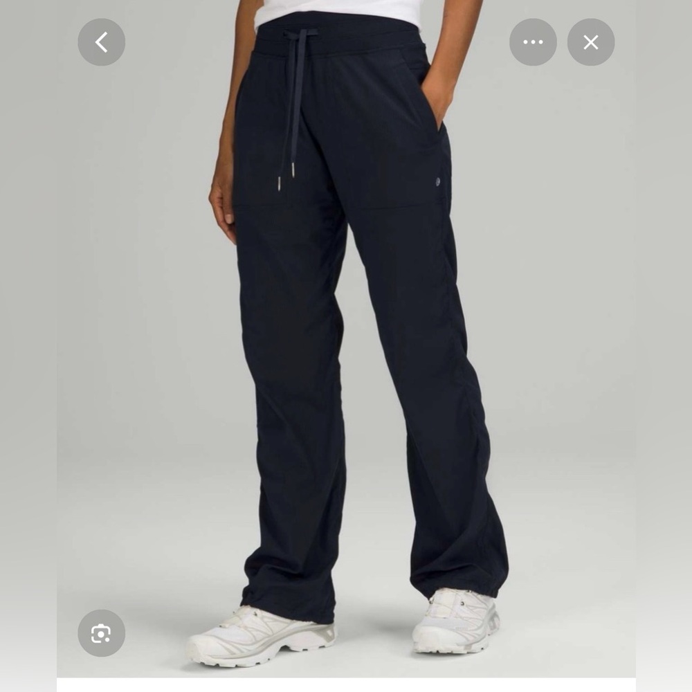 lululemon athletica studio pants - Picture 4 of 4